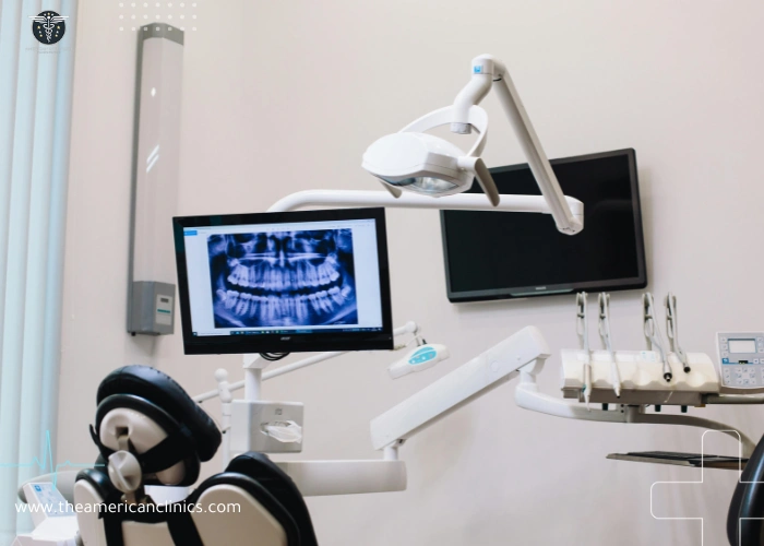 عيادات الأسنان العناية الشاملة للفم