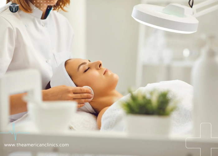 الجلدية والتجميل العناية بالبشرة والمظهر