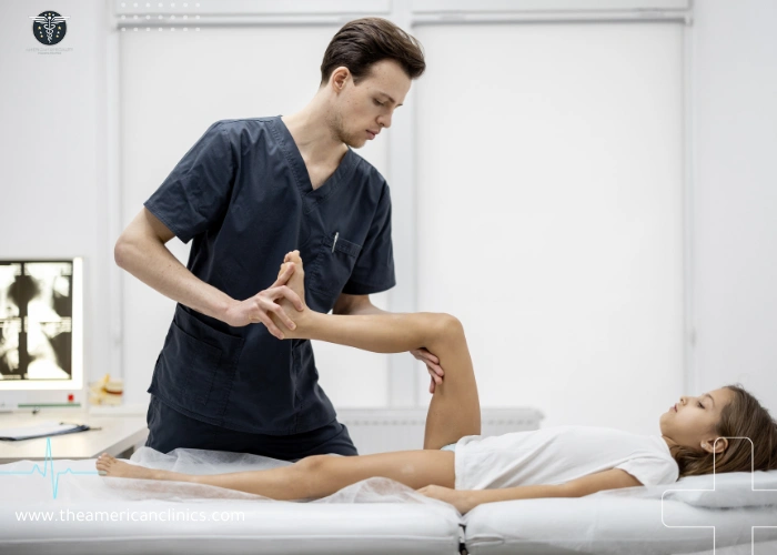 عيادات العظام والمفاصل دعم الحركة والحياة اليومية